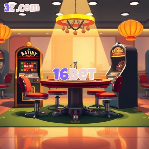 16bet Bônus Especiais